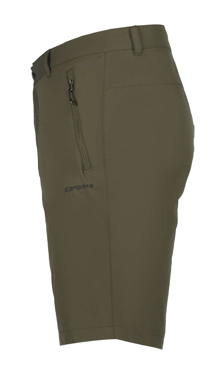 ICEPEAK Herren Outdoor Funktionsshorts Pitkin wasserabweisend